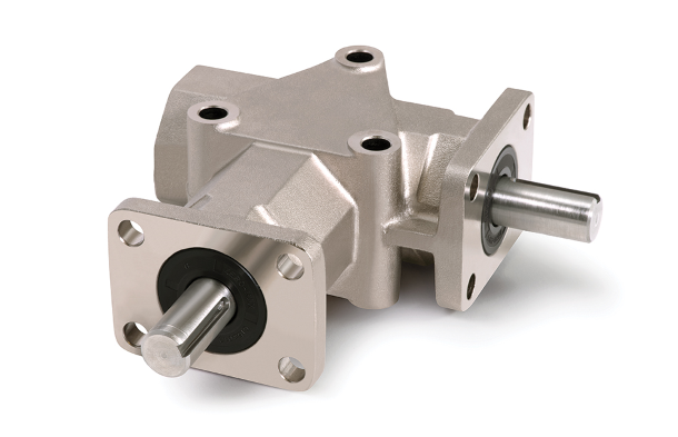 IP Rated Crown Gear Box